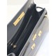 AAAA Fake YSL Saint Laurent Manhattan shoulder bag Black Inspired Knockoff Premium Replica YSL Saint Laurent Manhattan shoulder bag Black Clone