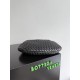 Premium Replica Bottega Veneta Small/Medium Veneta Hobo Bag Black Clone