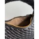 Premium Replica Bottega Veneta Small/Medium Veneta Hobo Bag Black Clone
