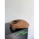 Premium Replica Bottega Veneta Small/Medium Veneta Hobo Bag Brown Clone