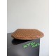 Premium Replica Bottega Veneta Small/Medium Veneta Hobo Bag Brown Clone