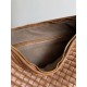 Premium Replica Bottega Veneta Small/Medium Veneta Hobo Bag Brown Clone