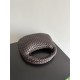 Premium Replica Bottega Veneta Small/Medium Veneta Hobo Bag Coffee Clone