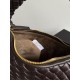 Premium Replica Bottega Veneta Small/Medium Veneta Hobo Bag Coffee Clone
