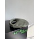 Premium Replica Bottega Veneta Small/Medium Veneta Hobo Bag Green Clone