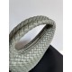 Premium Replica Bottega Veneta Small/Medium Veneta Hobo Bag Green Clone