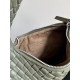 Premium Replica Bottega Veneta Small/Medium Veneta Hobo Bag Green Clone