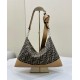 Premium Replica Fendi Fendi Hobo Bag Coffee Clone