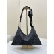 Premium Replica Fendi Fendi Hobo Bag Black Clone