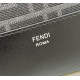 Premium Replica Fendi Fendi Hobo Bag Black Clone