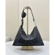 Premium Replica Fendi Fendi Hobo Bag Black Clone