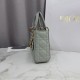 AAAA Fake Dior Lady Dior Mini Cannage Bag Green Inspired Knockoff Premium Replica Dior Lady Dior Mini Cannage Bag Green Clone