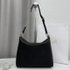 Premium Replica Medium Diorly Shoulder Bags Black Clone
