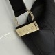 Premium Replica Medium Diorly Shoulder Bags Black Clone
