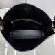 Premium Replica Medium Diorly Shoulder Bags Black Clone