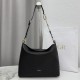 Premium Replica Medium Diorly Shoulder Bags Black Clone