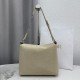 Premium Replica Dior Diorly Medium Shoulder Bag Apricot Suede Clone