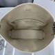 Premium Replica Dior Diorly Medium Shoulder Bag Apricot Suede Clone