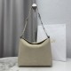 Premium Replica Dior Diorly Medium Shoulder Bag Apricot Suede Clone