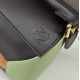 Premium Replica Loewe Puzzle Edge Small Bag Multicolored Leather/Suede Clone