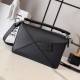 Premium Replica Loewe Panta Puzzle Small Bag Black Clone