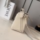 Premium Replica Loewe Panta Puzzle Small Bag Beige Clone