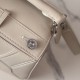 Premium Replica Loewe Panta Puzzle Small Bag Beige Clone