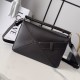 Premium Replica Loewe Panta Puzzle Small Bag Chocolate Clone
