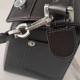 Premium Replica Loewe Panta Puzzle Small Bag Chocolate Clone