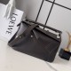Premium Replica Loewe Panta Puzzle Small Bag Chocolate Clone