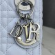 Premium Replica Dior Lady Dior Mini Cannage Bag Blue Clone