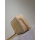 Premium Replica YSL Saint Laurent Lou Mini Quilted Shoulder Bag Apricot Clone