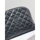 Premium Replica YSL Saint Laurent Cassandre Large Quilted and Embroidered Clutch Black Clone
