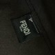 Premium Replica Fendi Origami Mini Jacquard Tote Bag Apricot Clone