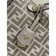 Premium Replica Fendi By The Way Medium Soft Handbag Brown Clone