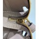 Premium Replica Fendi By The Way Medium Soft Handbag Brown Clone