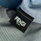 Premium Replica Fendi By The Way Medium Soft Handbag Blue Clone