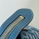 Premium Replica Fendi By The Way Medium Soft Handbag Blue Clone