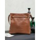 Premium Replica Miu Miu Aventure Nappa Bucket Crossbody Bag 5BE101 Brown Clone