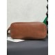Premium Replica Miu Miu Aventure Nappa Bucket Crossbody Bag 5BE101 Brown Clone