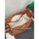 Premium Replica Miu Miu Aventure Nappa Bucket Crossbody Bag 5BE101 Brown Clone