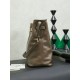 Premium Replica Miu Miu Aventure Nappa Bucket Crossbody Bag Brown Radica Clone