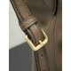 Premium Replica Miu Miu Aventure Nappa Bucket Crossbody Bag Brown Radica Clone