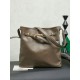 Premium Replica Miu Miu Aventure Nappa Bucket Crossbody Bag Brown Radica Clone