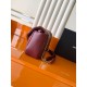 Premium Replica YSL Saint Laurent Calypso Medium Shoulder Bag Brown Clone