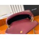 Premium Replica YSL Saint Laurent Calypso Medium Shoulder Bag Brown Clone