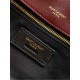 Premium Replica YSL Saint Laurent Calypso Medium Shoulder Bag Brown Clone