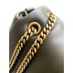 Premium Replica YSL Saint Laurent Calypso Medium Shoulder Bag Moss Clone