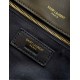Premium Replica YSL Saint Laurent Calypso Medium Shoulder Bag Moss Clone