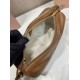 AAAA Fake Miu Miu Compact Nappa Clutch 5NE851 Brown Inspired Knockoff Premium Replica Miu Miu Compact Nappa Clutch 5NE851 Brown Clone